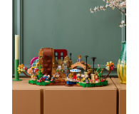 LEGO Ideas 21360 Willy Wonka i fabryka czekolady - 1418326 - zdjęcie 17